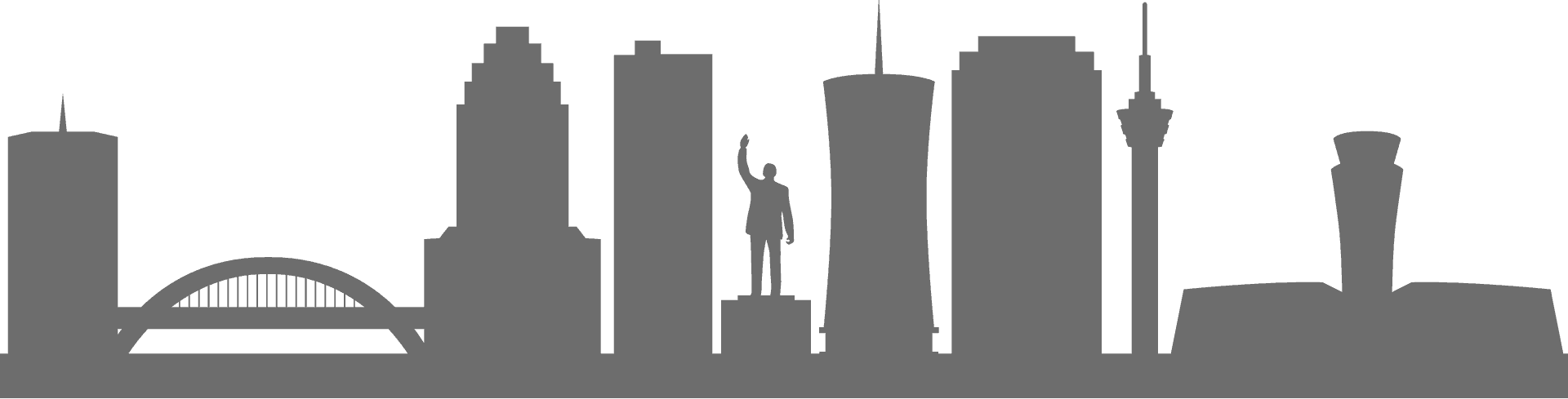 Kinshasa skyline